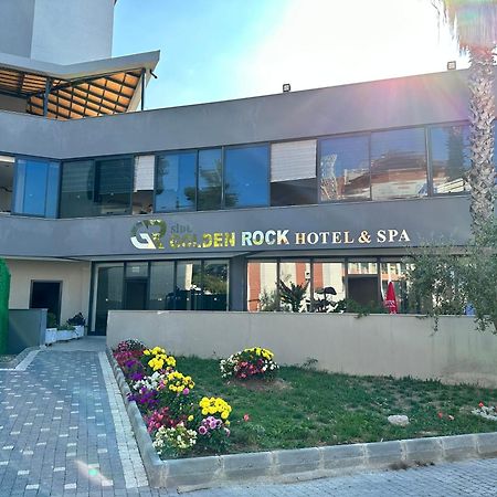 Side Golden Rock Hotel&Spa Buitenkant foto